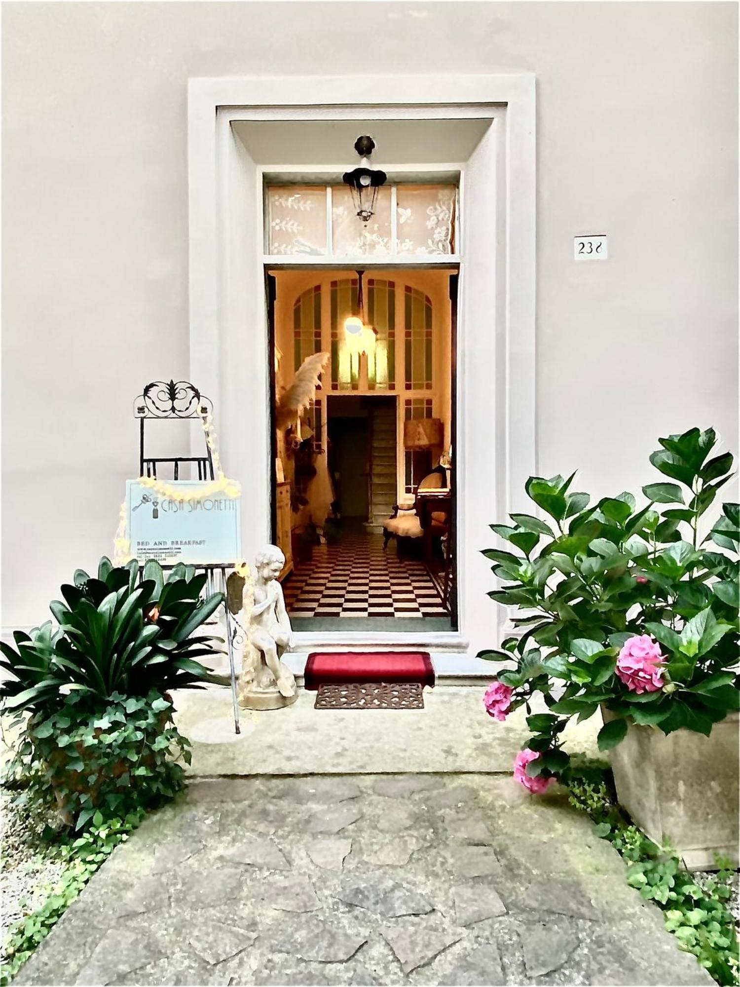 Casa Simonetti Bed & Breakfast Torre del Lago Puccini Exterior photo